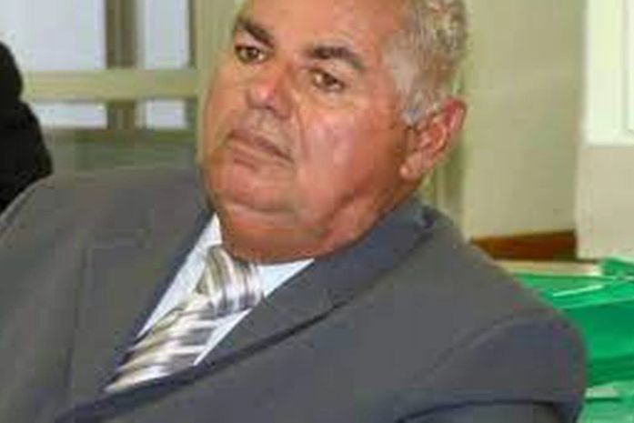 Vídeo: Ex-vereador é atropelado durante caminhada, fica ferido e é levado para o hospital