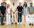 Governador Paulo Dantas recebe Miss Alagoas Universe 2026 no Palácio Marechal Floriano Peixoto