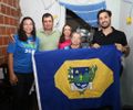 Daqui pra o Mundo: mais uma aluna de Santana do Mundaú é selecionada para intercâmbio na Inglaterra