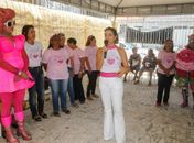 Maceió Rosa faz mutirão de saúde da mulher neste sábado, 20