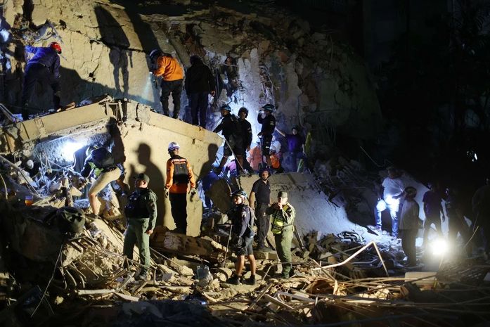 Novo terremoto atinge Venezuela após tremores que mataram ao menos 188