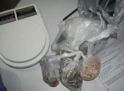 Material foi encontrado em residência na Ponta Grossa