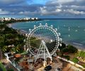 Roda gigante de Maceió