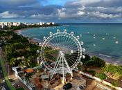 Roda gigante de Maceió