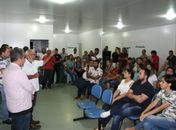 Prefeito Padre Eraldo garante funcionamento da UPA de Delmiro Gouveia