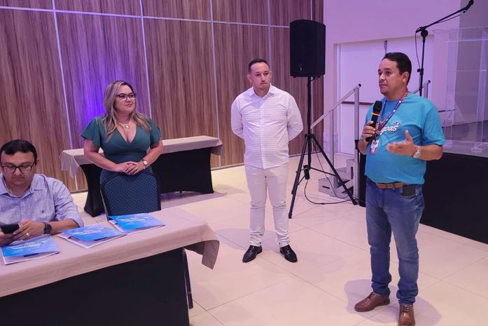 Cosems-AL promove intercâmbio sobre o SUS com o RN