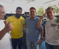 Com Flávio Bolsonaro, Alfredo Gaspar exalta atuação de Cabo Bebeto e Fábio Costa: “Força para o Brasil vencer em Alagoas”