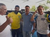 Com Flávio Bolsonaro, Alfredo Gaspar exalta atuação de Cabo Bebeto e Fábio Costa: “Força para o Brasil vencer em Alagoas”