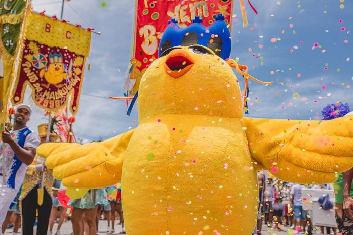 Bloco Pinto da Madrugada comemora 21 anos