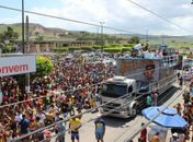 Arrastão do Carnaval da Gente 2015 leva milhares de pessoas às ruas de São Miguel dos Campos