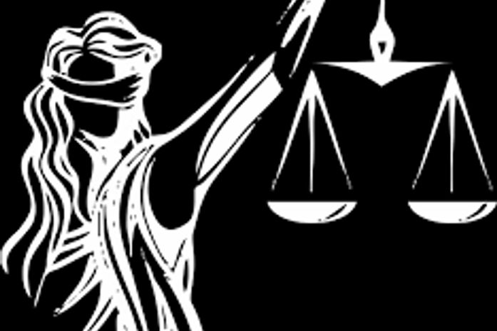 A branca meritíssima juiza de direito faz desdém do racismo.