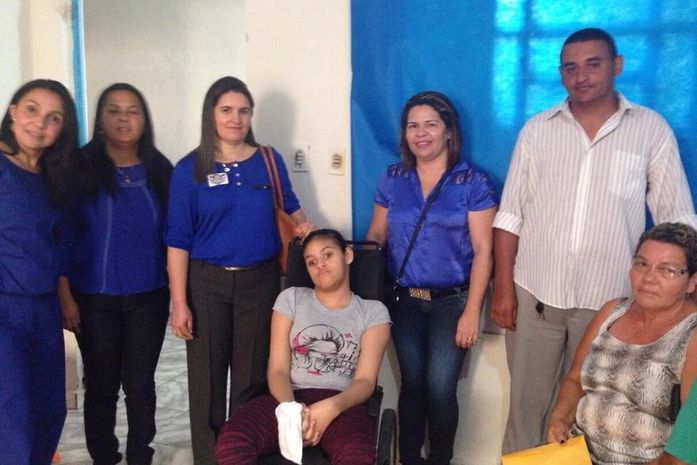 CRAS de Atalaia realiza ação para pessoas com deficiência