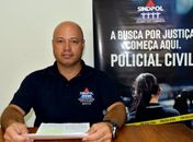Presidente do Sindpol em Alagoas