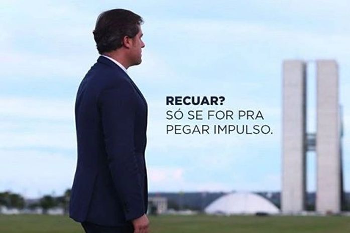 Mensagem enigmática de Marx Beltrão repercute nas Redes