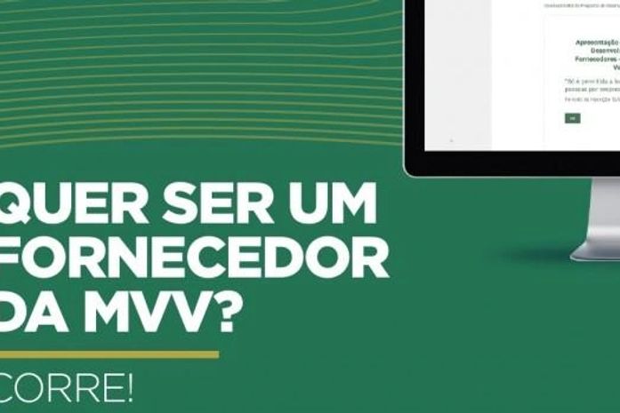 Craíbas: quer ser um fornecedor da Mineração Vale Verde?