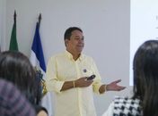 Rodrigo Buarque destaca o impacto do financiamento da saúde na esfera municipal