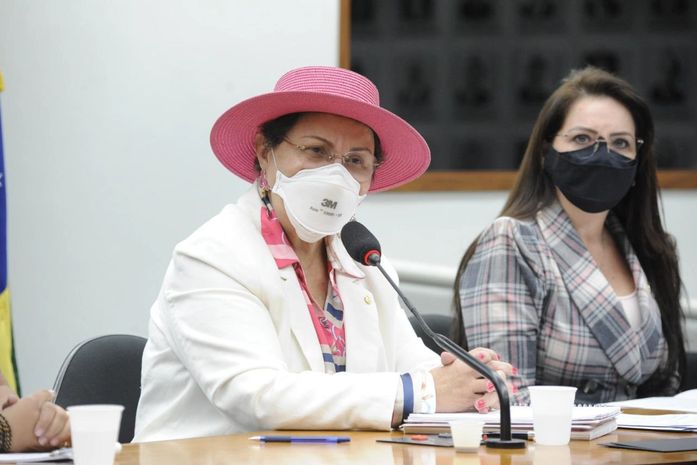Tereza Nelma lança Observatório Nacional da Mulher na Política em Brasília