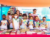 Após o sucesso da Flipontal, agora a prefeitura realiza a Flivergel
