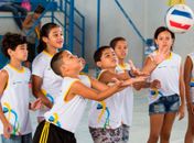 Instituição está com matrículas abertas para aulas de Judô, taekwondo,natação e mais oito modalidades