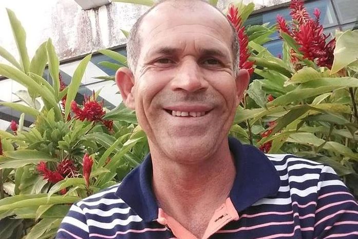 Antônio Roberto da Silva está desaparecido há cinco dias