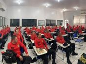 Policiais militares alagoanos ministram instruções de Low Ligth em cursos da PM de Goiás