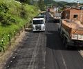 Tanque d’Arca avança com renovação completa do asfalto na entrada da cidade