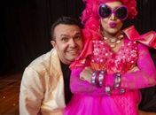 Drive Trio Solidário troca alegria por donativos a pessoas vulneráveis