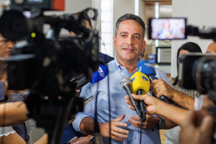 Governador Paulo Dantas assina protocolo internacional com Universidade de Lisboa