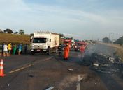 Identificado corpo de uma das vítimas de colisão entre carro e caminhão na BR-316