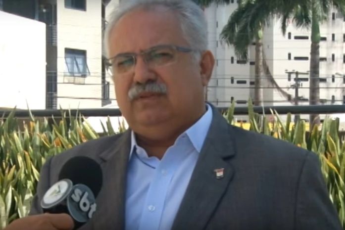 prefeito eleito de Arapiraca, Rogério Auto Teófilo (PSDB)