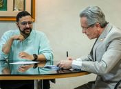 Governador em exercício sanciona reajuste de 4,52% aos servidores do Judiciário de Alagoas