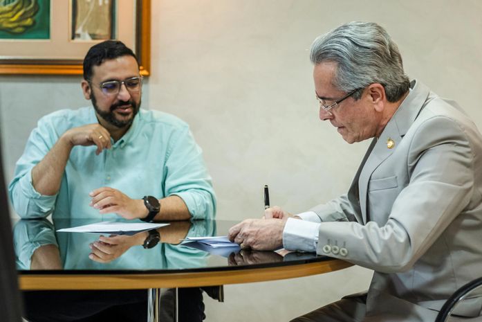 Governador em exercício sanciona reajuste de 4,52% aos servidores do Judiciário de Alagoas