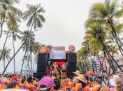 Desfile do Rock Maracatu é marcado por celebrações, festa e muita animação