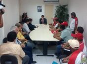 Em reunião, empresários oferecem reajuste salarial ao Sindicato dos Rodoviários