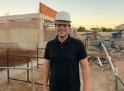 Santana do Ipanema está em pleno desenvolvimento na gestão do prefeito Eduardo Bulhões