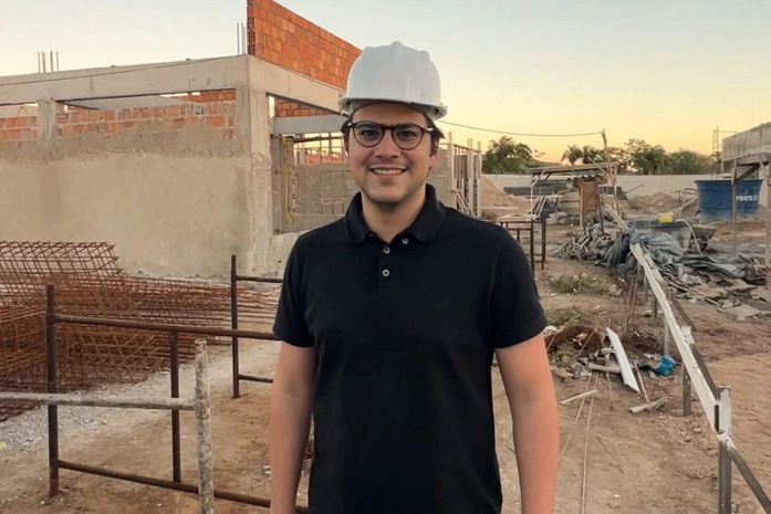 Santana do Ipanema está em pleno desenvolvimento na gestão do prefeito Eduardo Bulhões