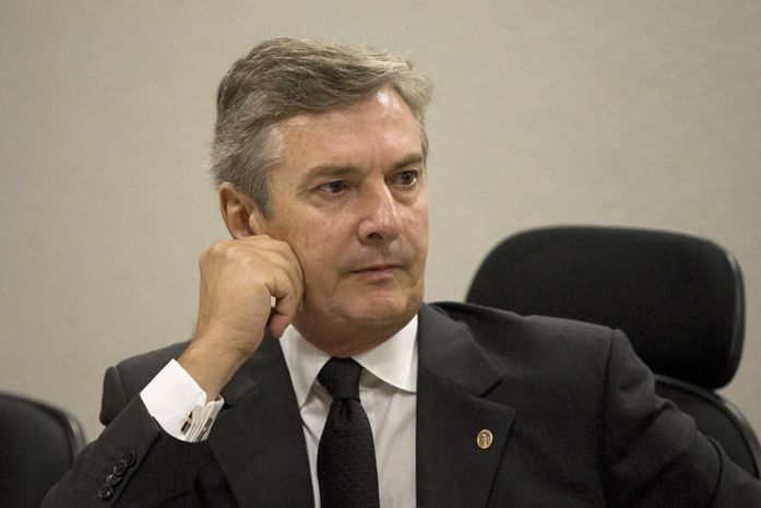 Senador Fernando Collor