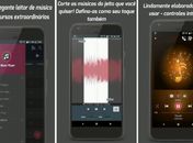 Conheça os 3 melhores players de música para Android