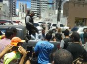 Polícia prende suspeitos de assalto na Ponta Verde