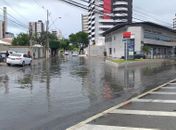 Chuvas em Maceió