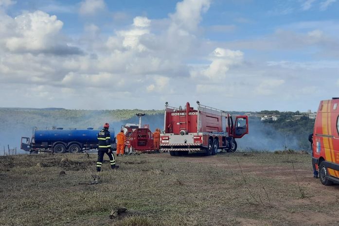 Explosão depósito clandestino de fogos