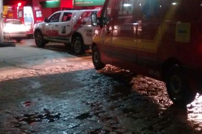 Tentativa de chacina em Arapiraca
