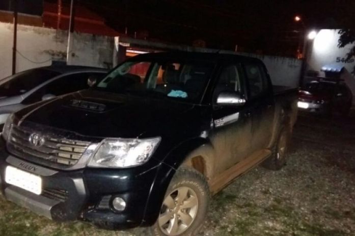 Vereador por Arapiraca tem carro tomado em assalto