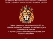 Leão de Aço – 100 anos de carnaval: tradição, cultura e celebração