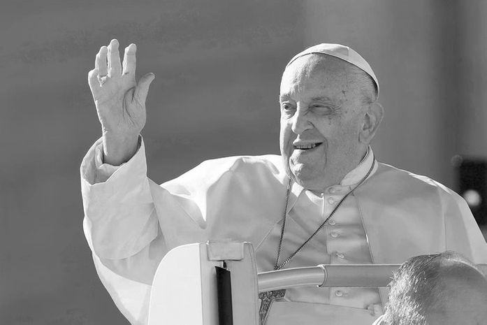Vaticano em luto: Papa Francisco morre aos 88 anos