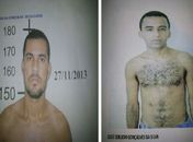 Quem tiver informações do paradeiro dos fugitivos a Polícia pede que entre em contato com o 181