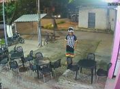 Imagens de câmeras devem auxiliar DHPP na investigação de homicídio no Tabuleiro do Martins