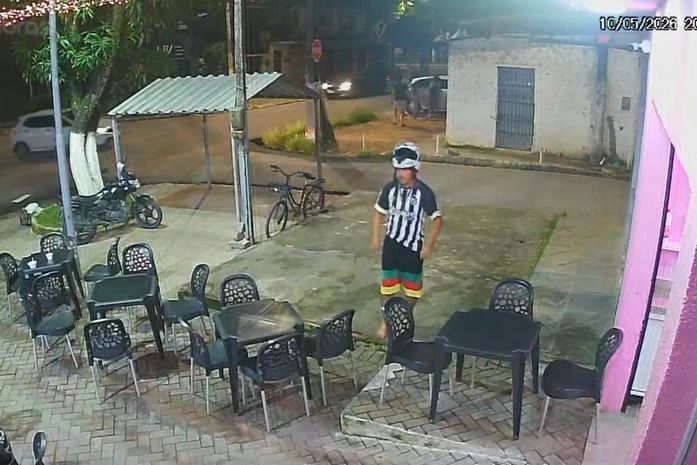 Imagens de câmeras devem auxiliar DHPP na investigação de homicídio no Tabuleiro do Martins
