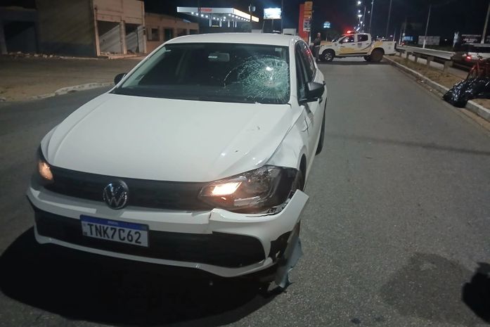 Ciclista morre após colisão com carro na AL-220, em Arapiraca