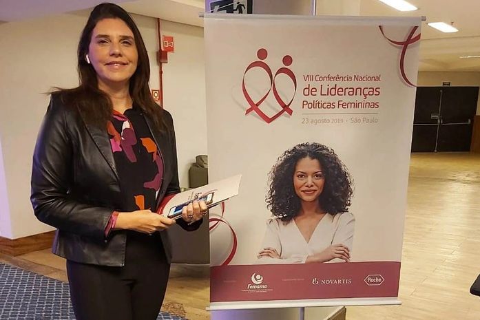 Deputada Jó Pereira